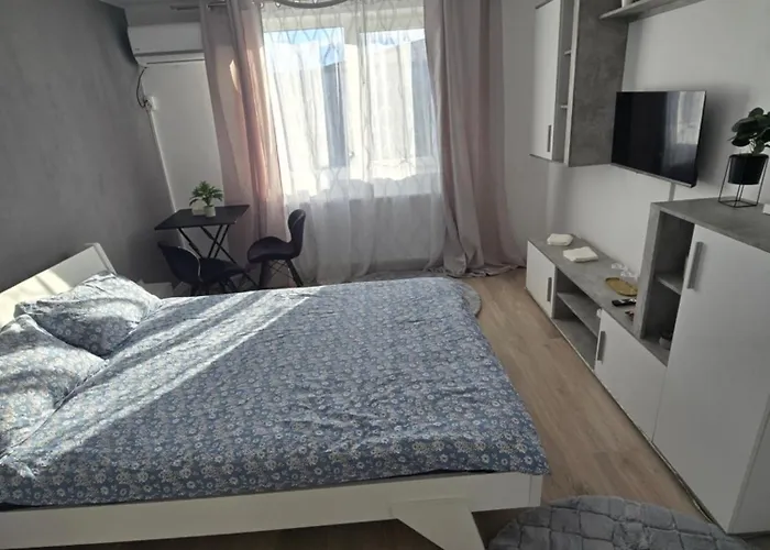 Garsoniera - Moderna - Timisoara